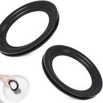 Kit de Vedação para Vaso Sanitário de RV TeegRoow 2 unidades para Dometic 300/310/320 Kit de Vedação para Vaso Sanitário de RV TeegRoow 2 unidades para Dometic 300/310/320