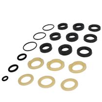 Kit de Vedação Reparos Gaxeta Retentor Compatível com Lavadora Tramontina 2300psi Kit de Vedação Reparos Gaxeta Retentor Compatível com Lavadora Tramontina 2300psi