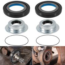 Kit de vedações a vácuo e anéis de vedação do eixo dianteiro Ford Super Duty Kit de vedações a vácuo e anéis de vedação do eixo dianteiro Ford Super Duty