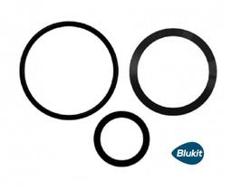 Kit de vedantes completo para sifao blukit
