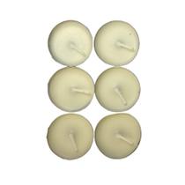 Kit de Velas de Rechaud - 6 Unidades Kit de Velas de Rechaud - 6 Unidades