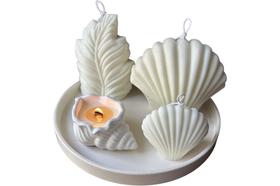 Kit de velas Marine com bandeja