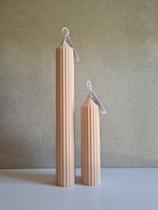 Kit de Velas Pilar Romana Slim duo Kit de Velas Pilar Romana Slim duo