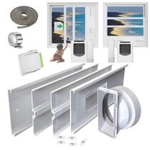 Kit de ventilação de janela para ar condicionado portátil Gulrear Kit de ventilação de janela para ar condicionado portátil Gulrear