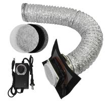 Kit de ventilação HOCENWAY Upgrade Filtro de 3 camadas para laser 3D