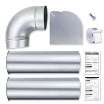 Kit de ventilação para secador Flngr 3911EZ9131X atualizado para LG/Kenmore