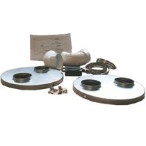 Kit de ventilação vertical Intertherm 904106 para forno a gás M4R