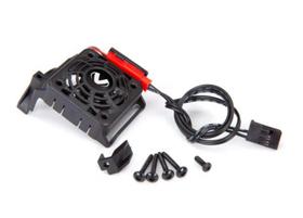 Kit de ventilador de resfriamento Traxxas 3456 para escala 3351R e 3461 1/10