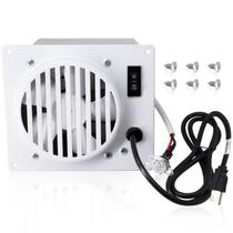 Kit de Ventilador Soprador Criditpid F299201 Aquecedor Sem Ventilação 120V