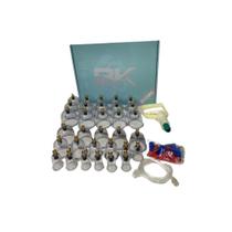 Kit De Ventosa BK 32 Copos Compacta Kit De Ventosa BK 32 Copos Compacta