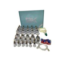 Kit De Ventosa BK C/ 32 Copos Compacta