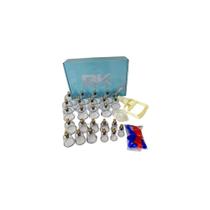 Kit De Ventosa BK Com 24 Copos Plus