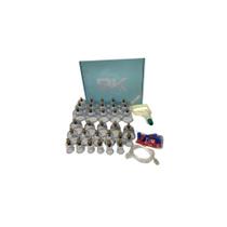 Kit De Ventosa BK Com 32 Copos Plus