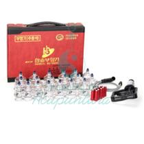 Kit de Ventosa com 19 Copos Hansol