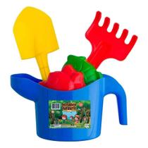 Kit de verão para meninos com baldinho e regador infantil - MARBEL