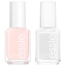 Kit de Verniz para Manicure Francesa Sessie Ballet - 8-Free e Vegano