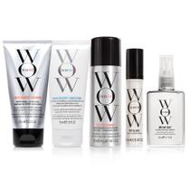 Kit de Viagem COLOR WOW Best Vacay Hair - Shampoo e Outros Itens