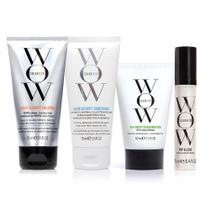 Kit de Viagem COLOR WOW Quick Frizz Fixes - Shampoo e Condicionador