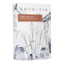 Kit de viagem COSMEDIX Combination Skin Concern Decongest & Balance