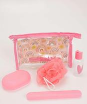 Kit de Viagem Feminino 5 Peças Marisa-69061
