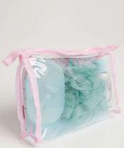 Kit de Viagem Feminino 5 Peças Stitch Disney-33214