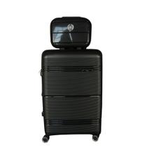 Kit de viagem mala grande 32KG com frasqueira 10kg Kit de viagem mala grande 32KG com frasqueira 10kg