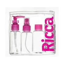 Kit de viagem mandala color ricca Kit de viagem mandala color ricca