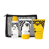Kit de viagem PATTERN Beauty de Tracee Ellis Ross para cabelos cacheados