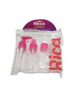 Kit De Viagem Ricca Mandala Color R:3311