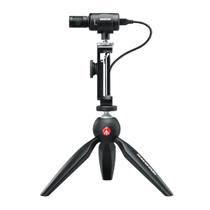 Kit de Video + Microfone Shure MV88+ Kit de Video + Microfone Shure MV88+