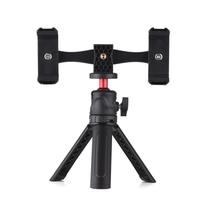 Kit de Vídeo Multifuncional Andoer para Smartphone com Suporte para Tripé Kit de Vídeo Multifuncional Andoer para Smartphone com Suporte para Tripé