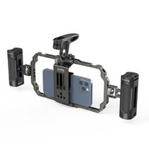 Kit de Vídeo Universal SMALLRIG para iPhone - Com Alças Kit de Vídeo Universal SMALLRIG para iPhone - Com Alças