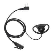 Kit de vigilância e fone de ouvido para BaoFeng, BTECH, Kenwood Walkie Talkie Kit de vigilância e fone de ouvido para BaoFeng, BTECH, Kenwood Walkie Talkie