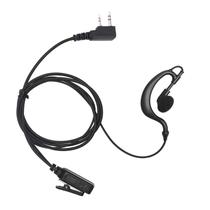 Kit de vigilância Earpiece Yolipar para BaoFeng, BTECH, Kenwood Kit de vigilância Earpiece Yolipar para BaoFeng, BTECH, Kenwood