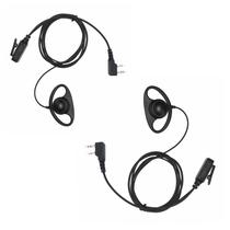 Kit de vigilância Earpiece Yolipar para BaoFeng, BTECH, Kenwood Kit de vigilância Earpiece Yolipar para BaoFeng, BTECH, Kenwood