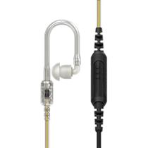 Kit de Vigilância Motorola PMLN8341A Tubo de Áudio de 1 Fio Kit de Vigilância Motorola PMLN8341A Tubo de Áudio de 1 Fio