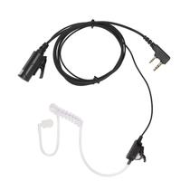 Kit de vigilância Yolipar Earpiece para rádios Kenwood/Baofeng Kit de vigilância Yolipar Earpiece para rádios Kenwood/Baofeng