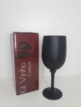 Kit de Vinho 3 peças - Livon Kit de Vinho 3 peças - Livon