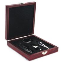 Kit de Vinho 4 pcs
