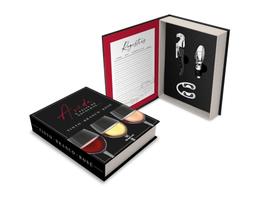 Kit de vinho abridor caixa livro a vida e feita de escolhas - Brasfoot Presentes Kit de vinho abridor caixa livro a vida e feita de escolhas - Brasfoot Presentes