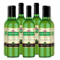Kit de Vinho de Niágara suave 750 ml cx com 6 unidades