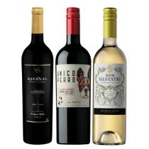 Kit De Vinhos Para Iniciantes