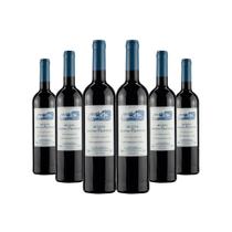 Kit de Vinhos Tintos Quinta de Bons Ventos c/6 Garrafas 750ml