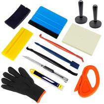 Kit de vinil Car Wrap Cartints Window Tinting Tools com ímãs