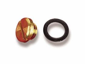 Kit de visor do cuba de combustível e juntas Holley 26-13 Kit de visor do cuba de combustível e juntas Holley 26-13