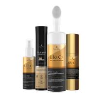 Kit De Vitamina C Dia a Dia - Pele Jovem - Tulipia