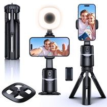Kit de vlog: tripé de rastreamento facial automático uBeeSize para iPhone
