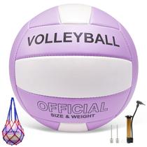 Kit de voleibol Stavanicen tamanho 5 PU Soft para interior e exterior