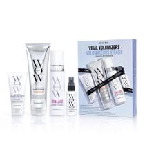 Kit de Volumizadores Virais COLOR WOW 533 ml
