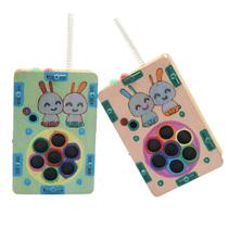 Kit de walkie-talkie de madeira DIY Science Experiments para crianças maiores de 8 anos